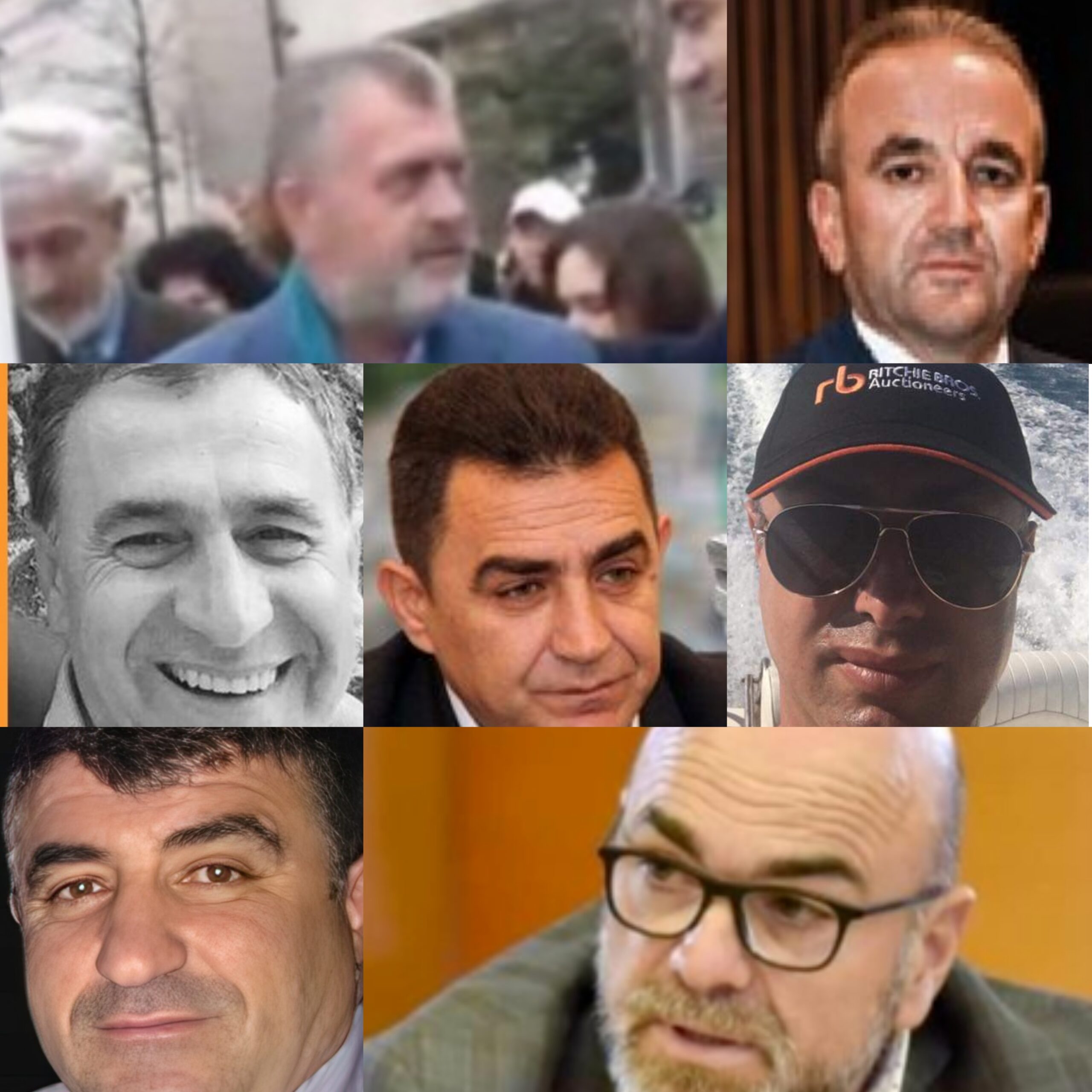 Oligarkët dhe 14 biznesmenët e implikuar në dosjen 5D, pse askush i përmend dhe kush i mori paratë e tenderave