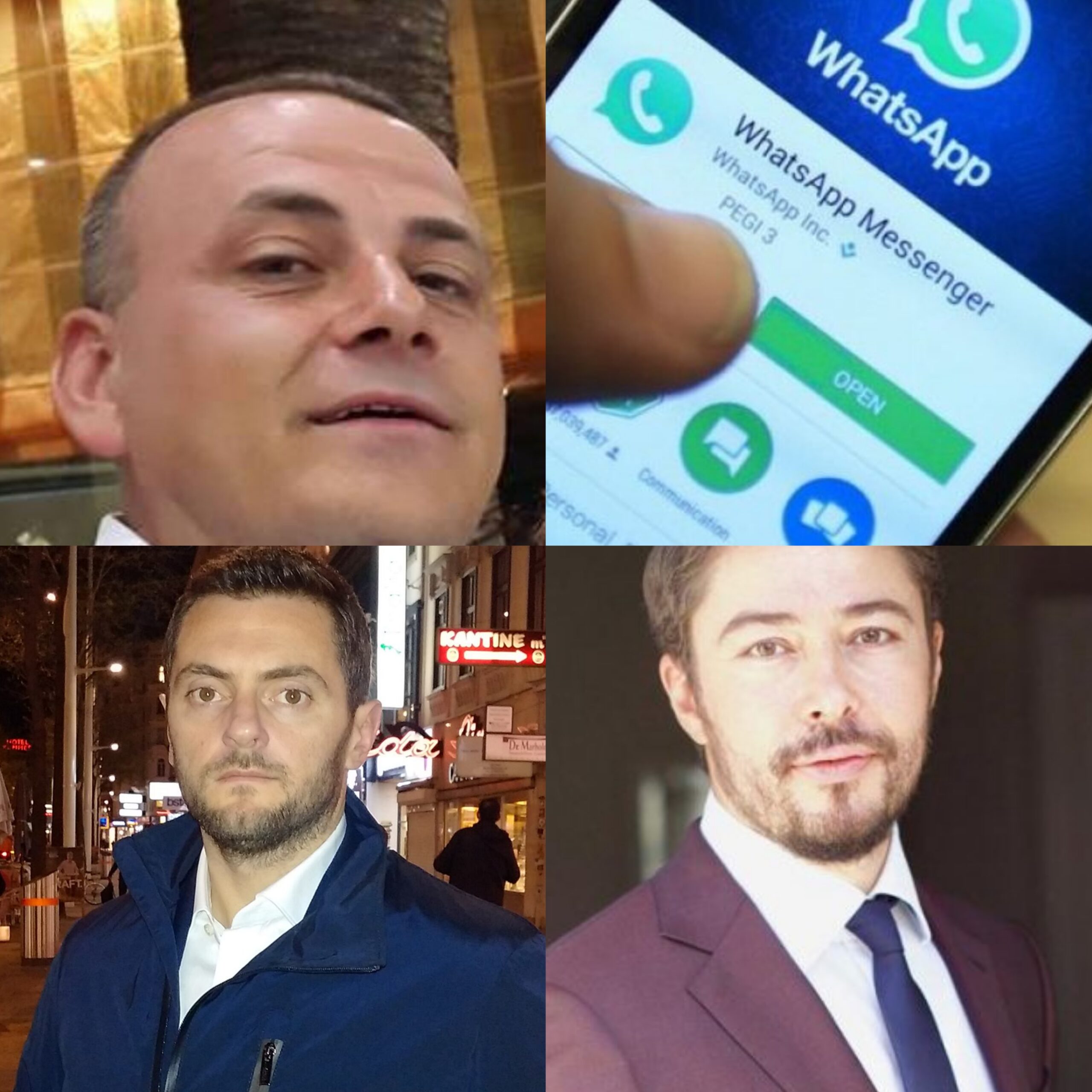 Raporti i DASH / Gaz Spahija përgjoi bisedat e gazetarëve të Syrit.net nëse flisnin keq për Familjen Berisha dhe mirë për ‘armiqtë’