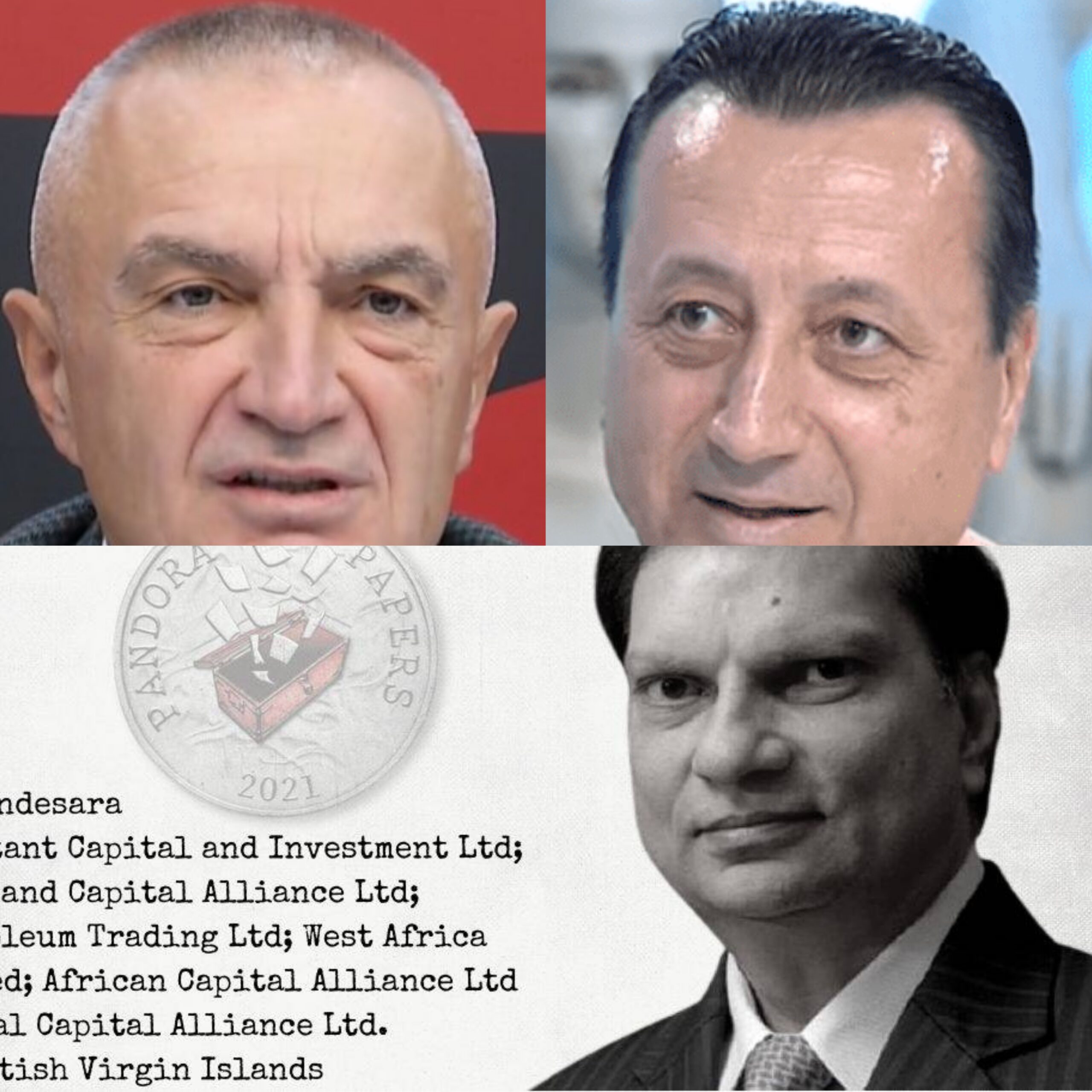 Lidhja e Metës me Lul Morinën, pronarin e hotelit me 5 yje ku po fle, pajisi me nështetësi brenda ditës ortakun indian në pastrimin e parave, detaje të një aktiviteti kriminal