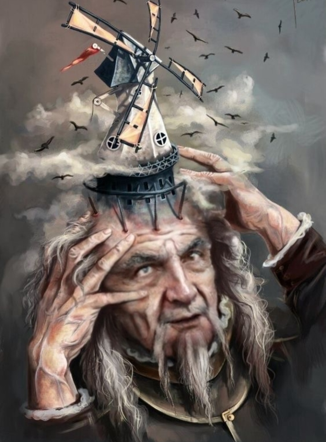 Mfal, mfal, mfal… jo barbar, ka ardhur koha të shkosh në qeli dhe të dorëzosh pasuritë. Si i lamë këta çizme dhe xhuxhë floriri të sh*ërdhejnë 30 vjet mbi jetët tona!