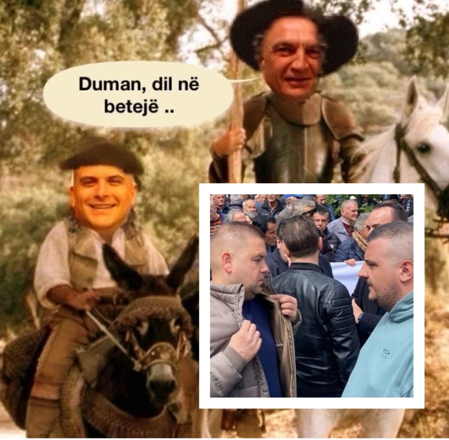 Bilushi i Metës përzë Braimllarin nga protesta, ‘hëngri sufllaqe’ në SPAK duke treguar aferën e lobimit, goditet edhe çifti Kërpaçi dhe masazhatori i partisë