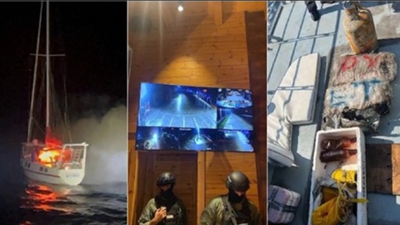 Aksioni i SPAK për operacionin “Flakë në det”, arrestohen 3 persona!