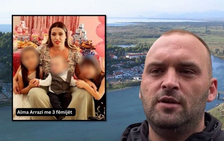Akuzohet se shkaktoi vetëvrasjen e bashkëshortes dhe tre fëmijëve, Erdgys Arrazi del sot para gjykatës