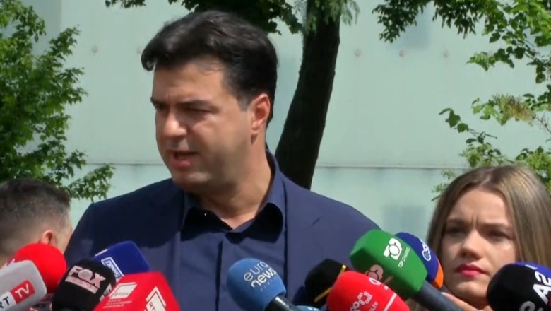 Basha regjistrohet në zgjedhje me “Koalicioni Euroatlantik”, pa hequr dorë nga PD