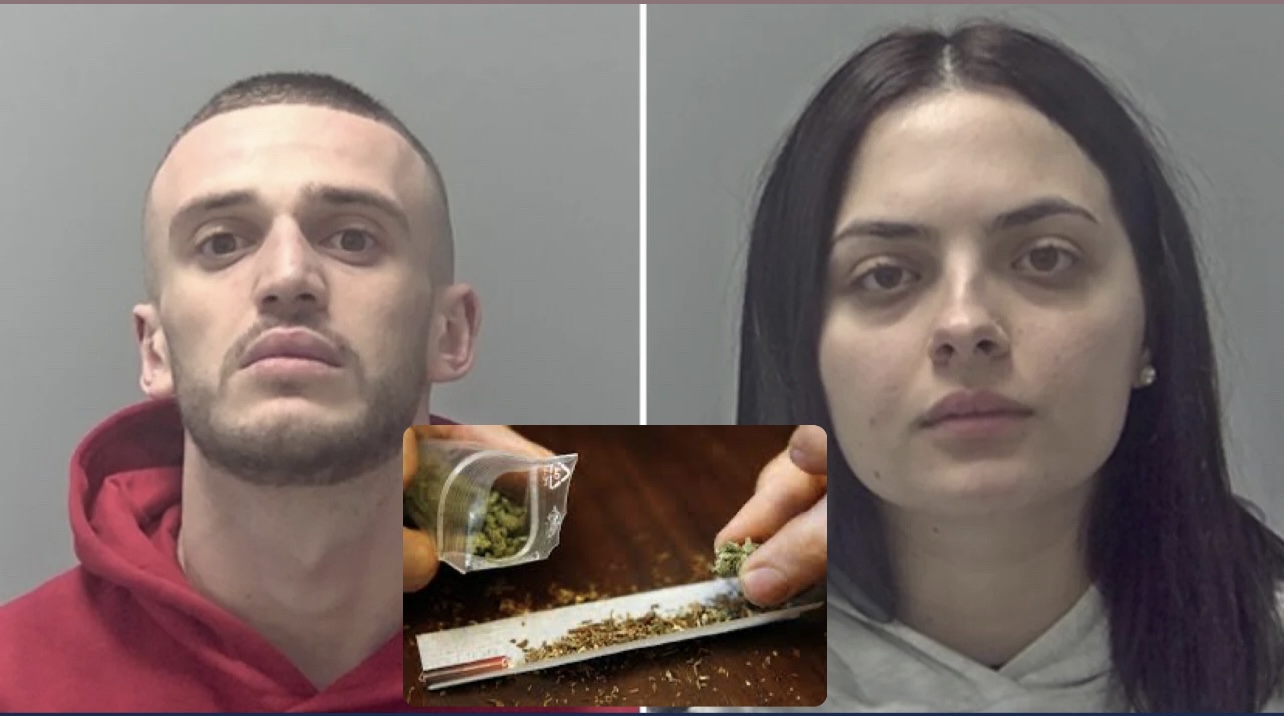 23-vjeçari dhe e dashura e tij drejtonin grupin e drogës në Londër, kush janë dy shqiptarët që ranë në prangat e policisë. Si u zbuluan