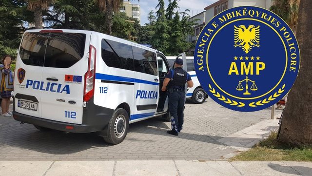 I dehur përplasi tre mjete të parkuara dhe u largua, AMP arreston efektivin e Gardës