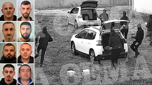 Ekzekutuan dy bosat e mafias greke, zbardhen autorët e vrasjes, pjesë e grupit kriminal edhe një shqiptar