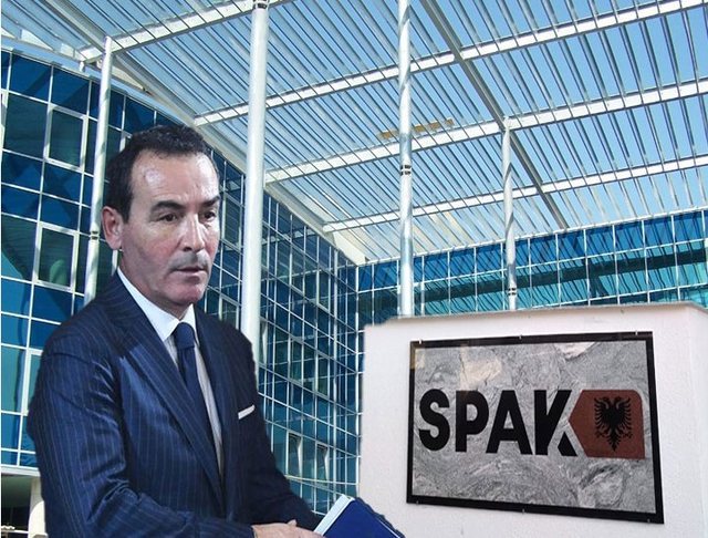 Engjëll Agaçi paraqitet në SPAK