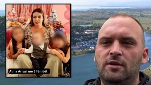 Hapet telefoni/ Zbulohen mesazhet që Erdgysi i niste Alma Arrazit, kishte foto të të dashurës së re me fëmijët