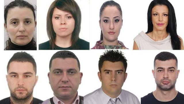Gjykata e Tiranës konfirmon masat e arrestit për nëntë “peshkaqenët e borxheve”