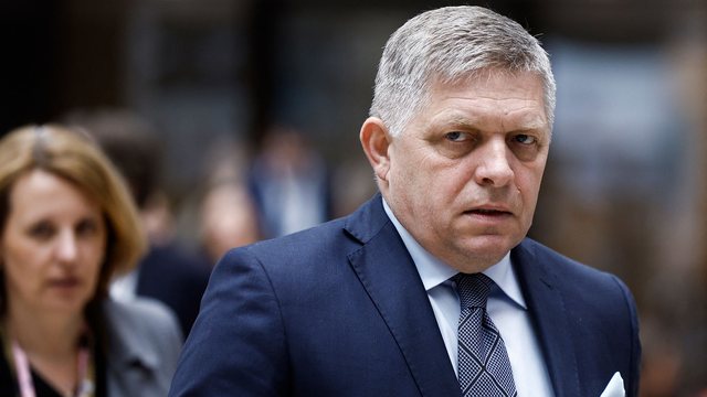 Iu bë atentat, kryeministri i Sllovakisë Robert Fico mbetet nën kujdesin intensiv të mjekëve
