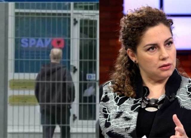 Bashkëshorti i ish ministres, Olta Xhaçka sërish në SPAK