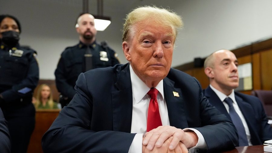 Juria shpall fajtor Donald Trump, i pari ish-President që dënohet nga gjykata për vepra penale