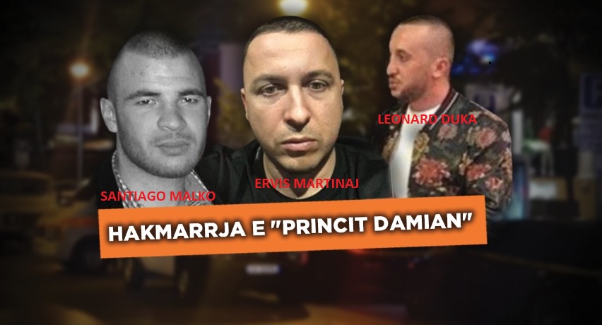 Pasi e vrau, Leonard Duka plan për të urinuar mbi varrin e Santiago Malkos. Martinaj: O Nard, nuk mund të më vrasësh mua me ‘gabeltë’ e Vlorës