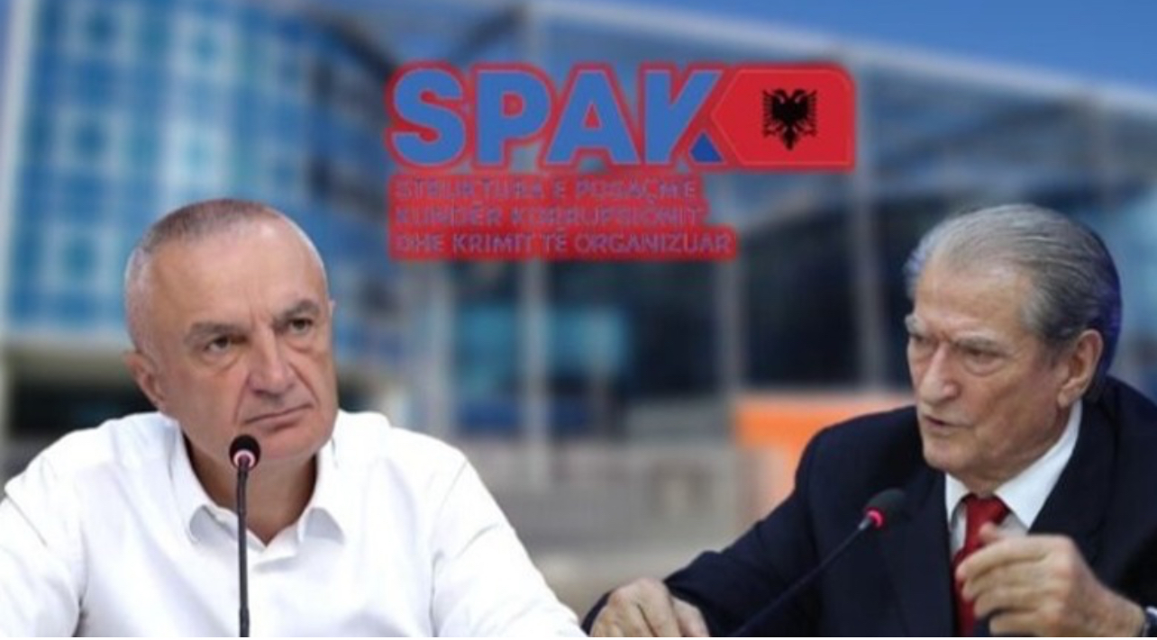 ”I kanë bërë vendit krimet më të mëdha”, Yzeiri: Meta e Berisha sulmojnë SPAK se s’janë ndëshkuar