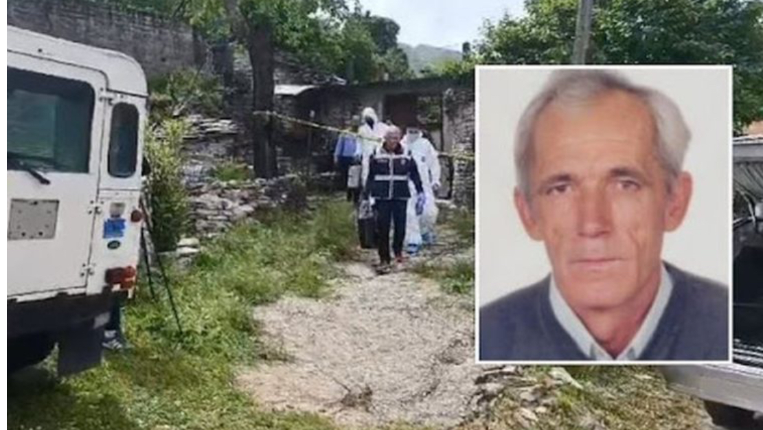 Gjenden 50 milionë lekë në shtëpinë e çiftit të vrarë në Dropull! Mastora mohon të jetë autori, gjaku në rroba është i një kafshe
