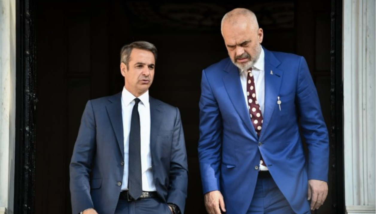 Rama takim me shqiptarët në Athinë më 12 maj, Mitsotakis: Nuk vjen si i ftuar i qeverisë, por s’e pengojmë! Zgjedhje e panevojshme