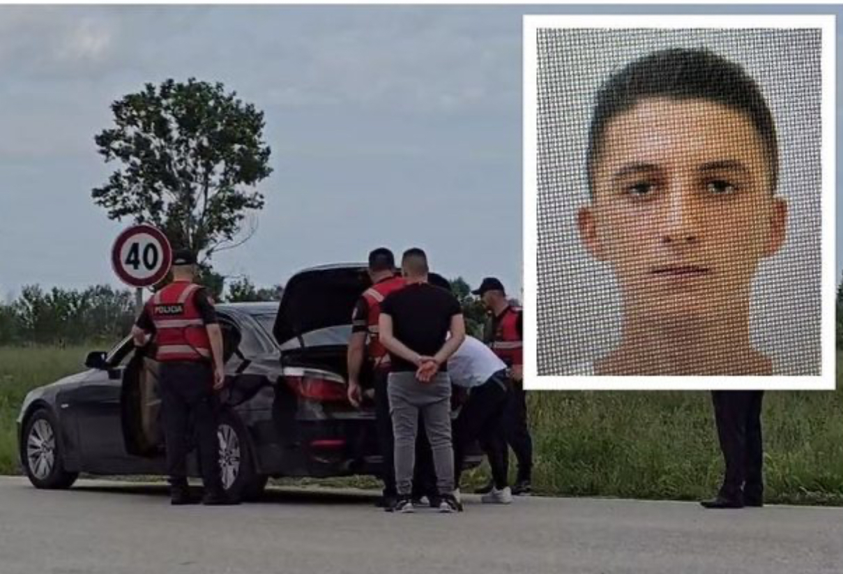 Vrasja e efektivit të “Shqiponjave”, Prokuroria e Fierit ngre dy akuzat e rënda për 23-vjeçarin