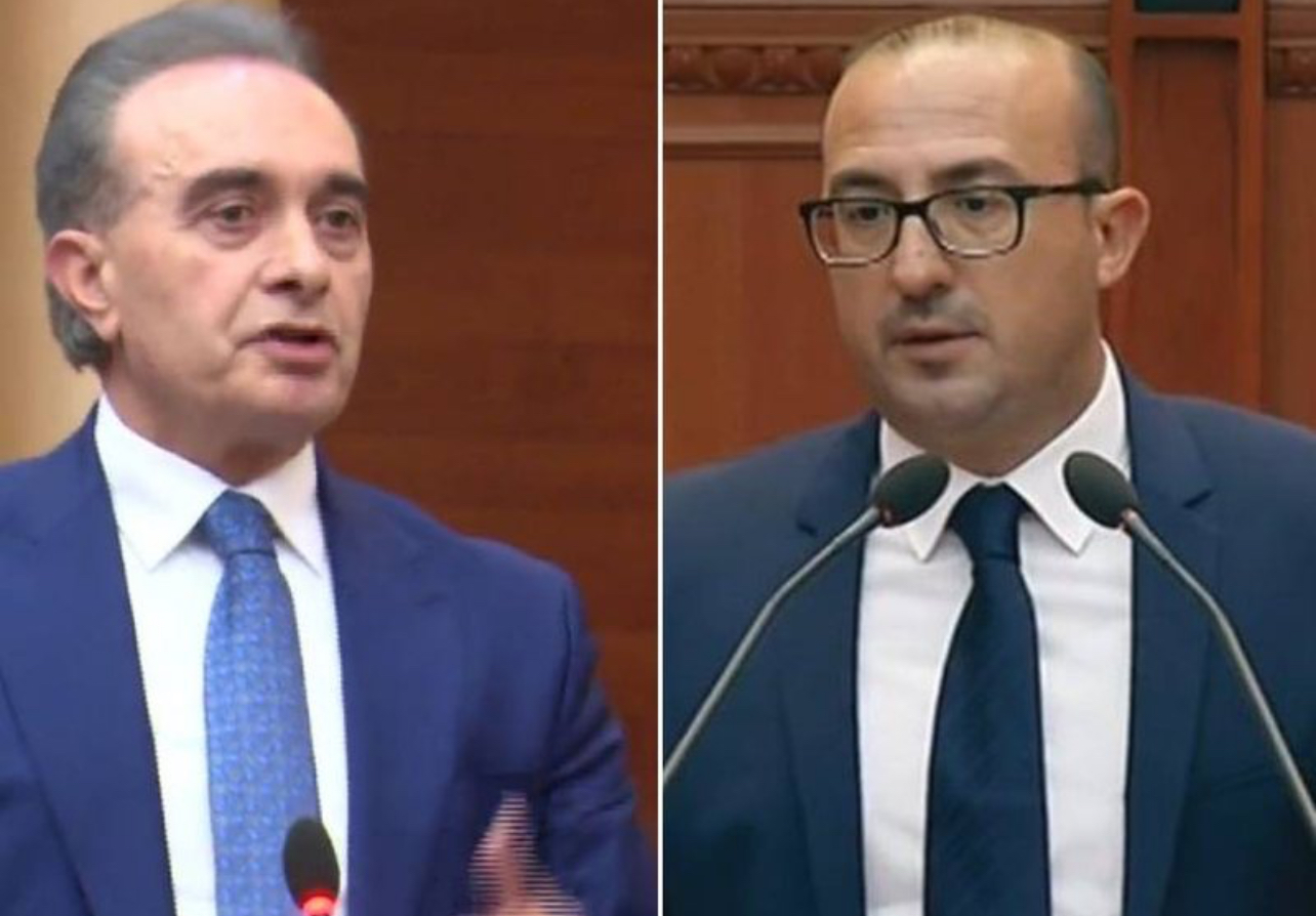 Plas te Rithemelimi, Saimir Koreshi: Luan Baçi politikani më i pabesë, ditën prift, natën hoxhë!