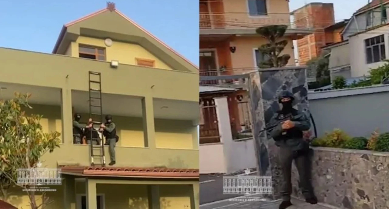 Megaoperacioni i SPAK godet 7 grupe kriminale/ Masa për 50 persona, arrestohen 20! 14 të akuzuar në Shqipëri, gjashtë jashtë vendit