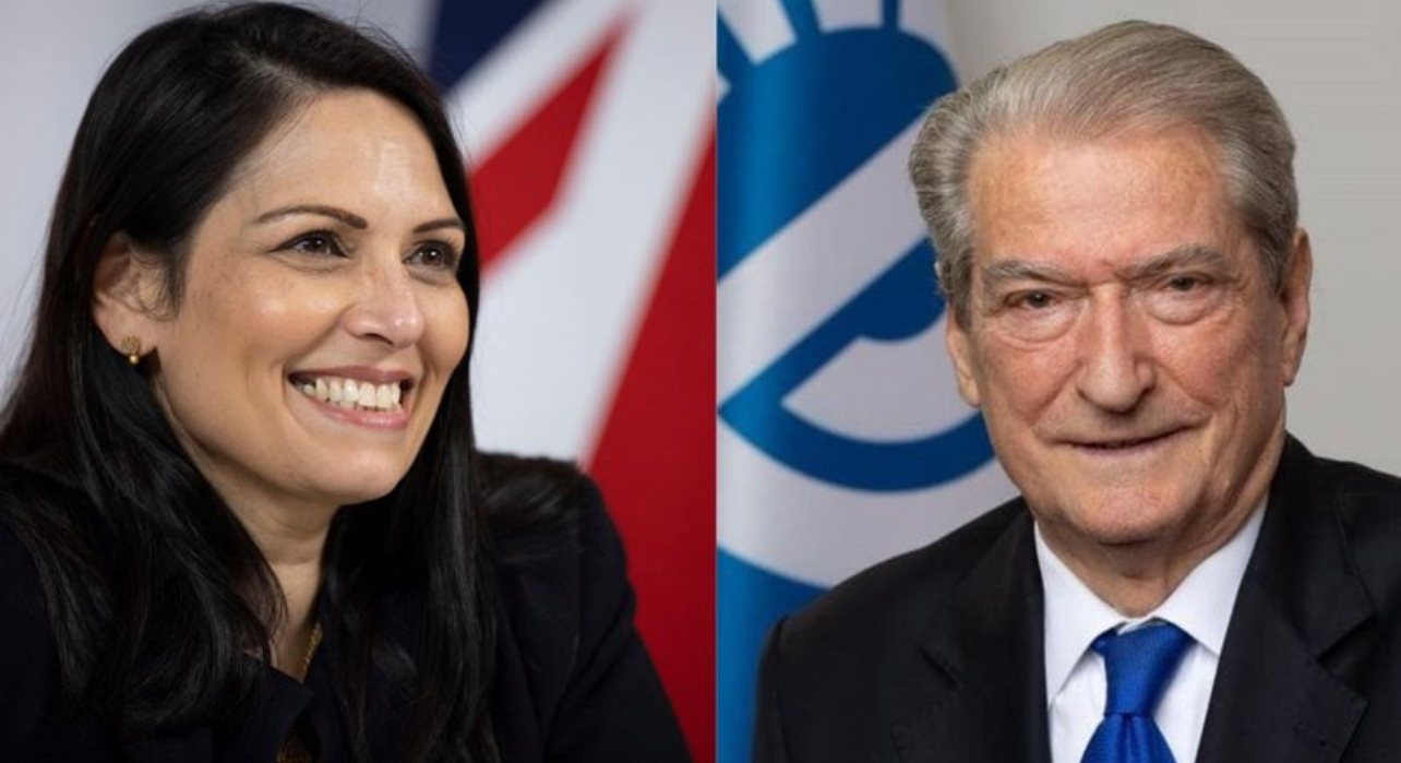 Të tjerë politikanë “non grata”?! Qeveria britanike: Bashkë me Berishën edhe të tjerë politikanë majtas e djathtas