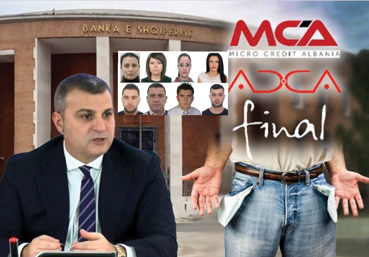 ‘Si Piramidat!’ gazetari Doçi zbulon kokat e skemave të mashtrimit me mikrokredite: Milionat dolën me çanta jashtë, u çuan në Europë e offshore