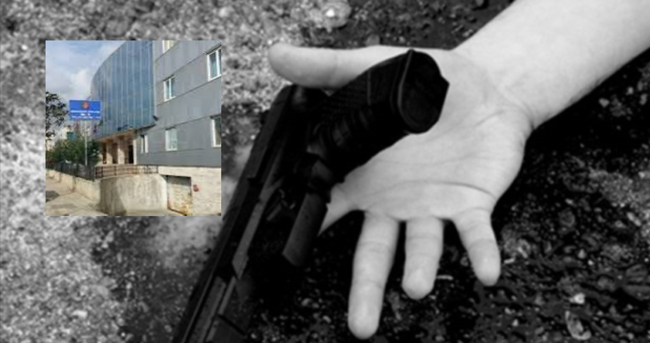 Vret veten me armën e shërbimit efektivja e komisariatit nr.5 në Tiranë (EMRI)