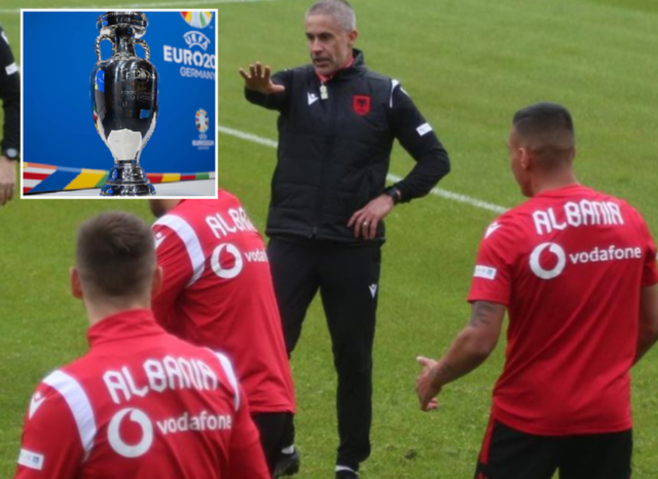 Euro 2024/ Sylvinho publikon listën me 27 emrat për në Gjermani, rikthehen Daku e Abrashi! Jashtë Uzuni, Cikalleshi