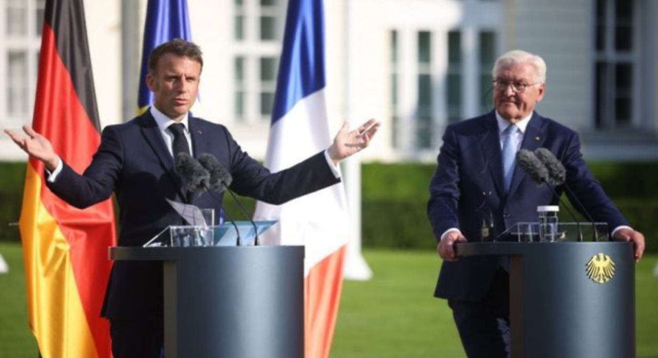 “Europa po vdes!” Macron: Jemi në rrezik, duhet forcim i sovranitetit ndërkombëtar