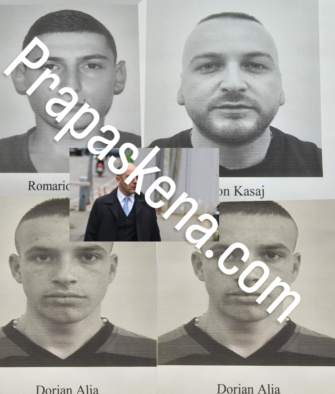 Dhuna ndaj Sokol Mëngjesit/ Identifikohen autorët e sulmit, dalin FOTOT e tyre