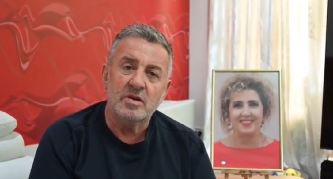 I shkatërruar dhe “zemërthyer”, Agron Llakaj reagon pas humbjes së bashkëshortes: Sëmundja doli më e fortë
