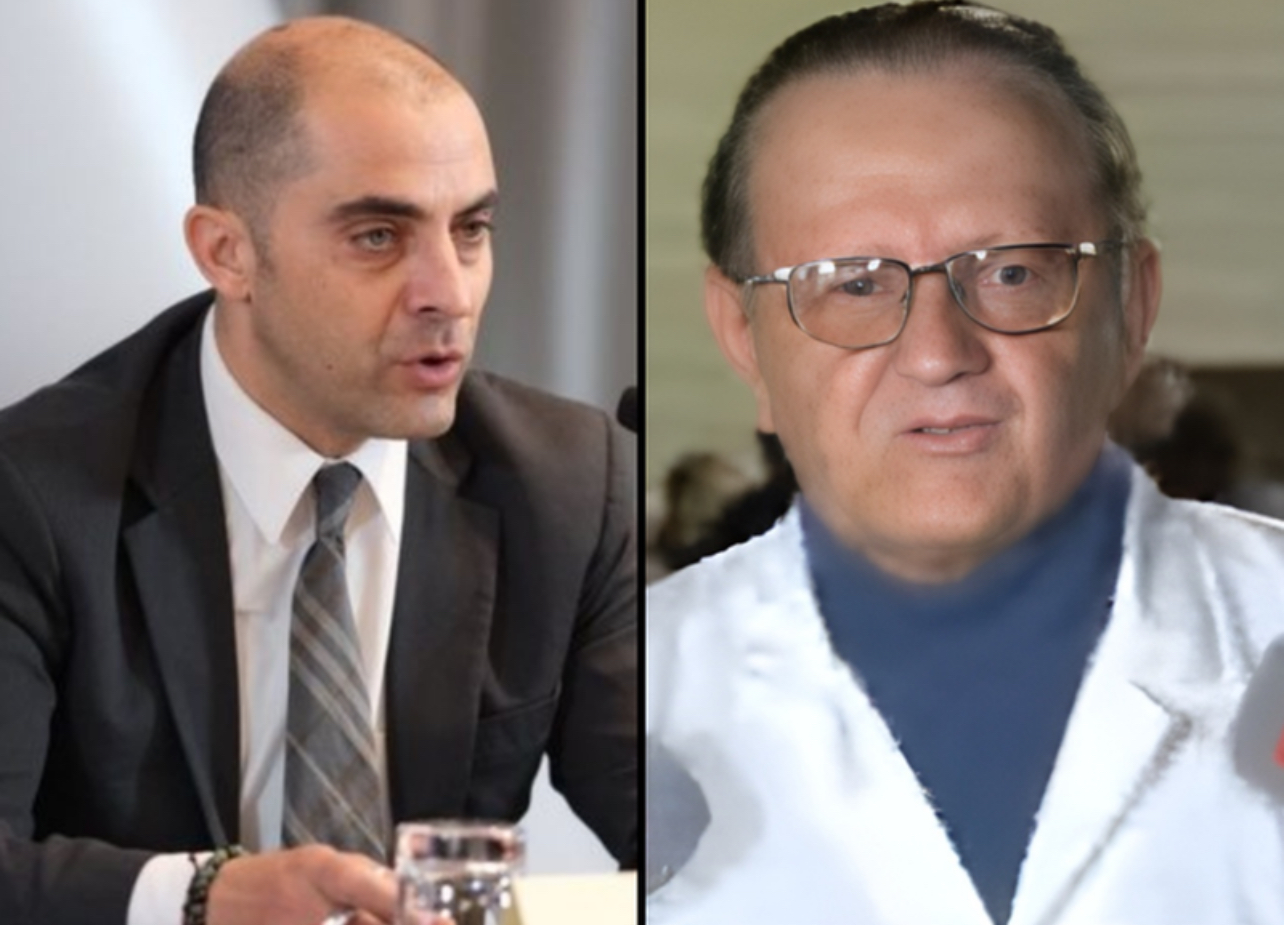 Në gjendje të rëndë , me fraktura kockore në kokë e dëmtime në tru, avokati Sokol Mëngjesi i nënshtrohet ndërhyrjes neurokirurgjikale. Flet mjeku