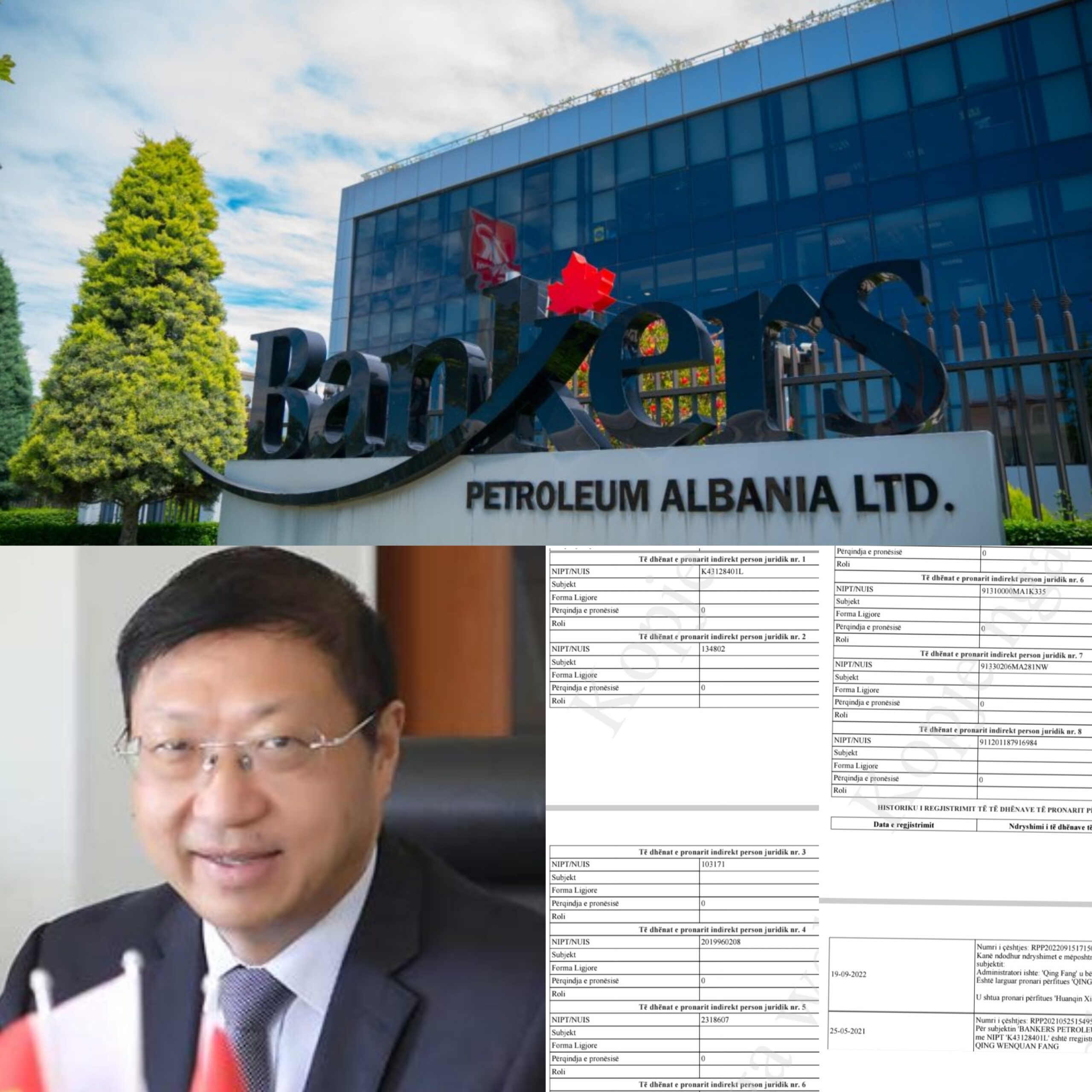 20 vjet vjedhje / Si Bankers Petroleum kërcënoi Edi Ramën për të mos paguar 60 milionë USD taksa. Pronarët fshihen pas disa numrave në offshore. 4 miliardë euro të ardhura, zero taksa. Një histori me krime mjedisore e mashtrim e zhvatje. Shteti ka tradhtuar shqiptarët