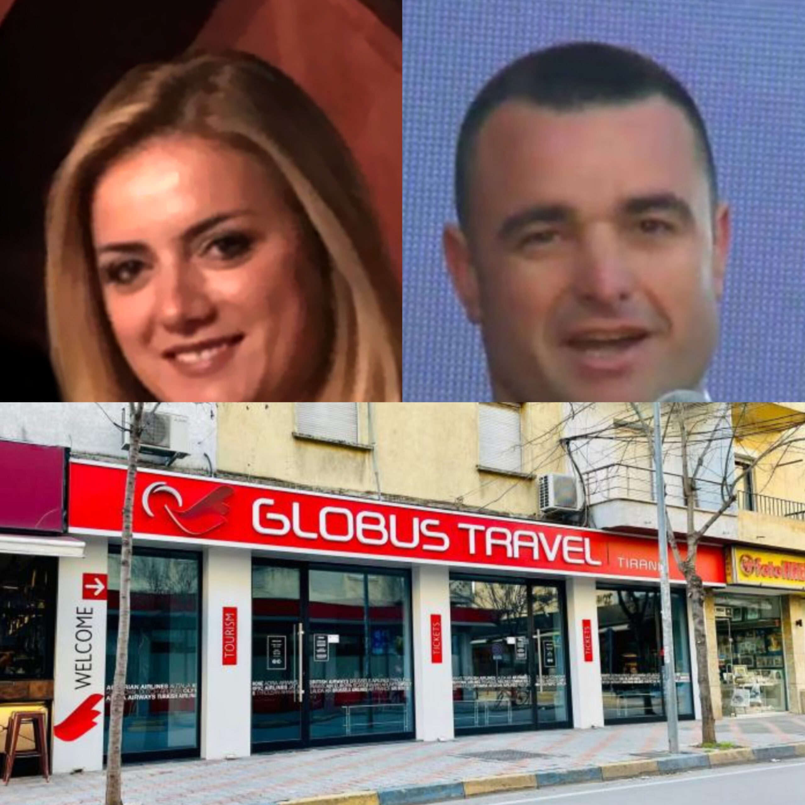 Veprimtaria e zezë e agjensive turistike/ Çfarë përfaqësojnë Globus Travel e Cosmos Tours? Terminale trafiku dhe fole biznesi ish policësh. Hambar informacioni sensitiv