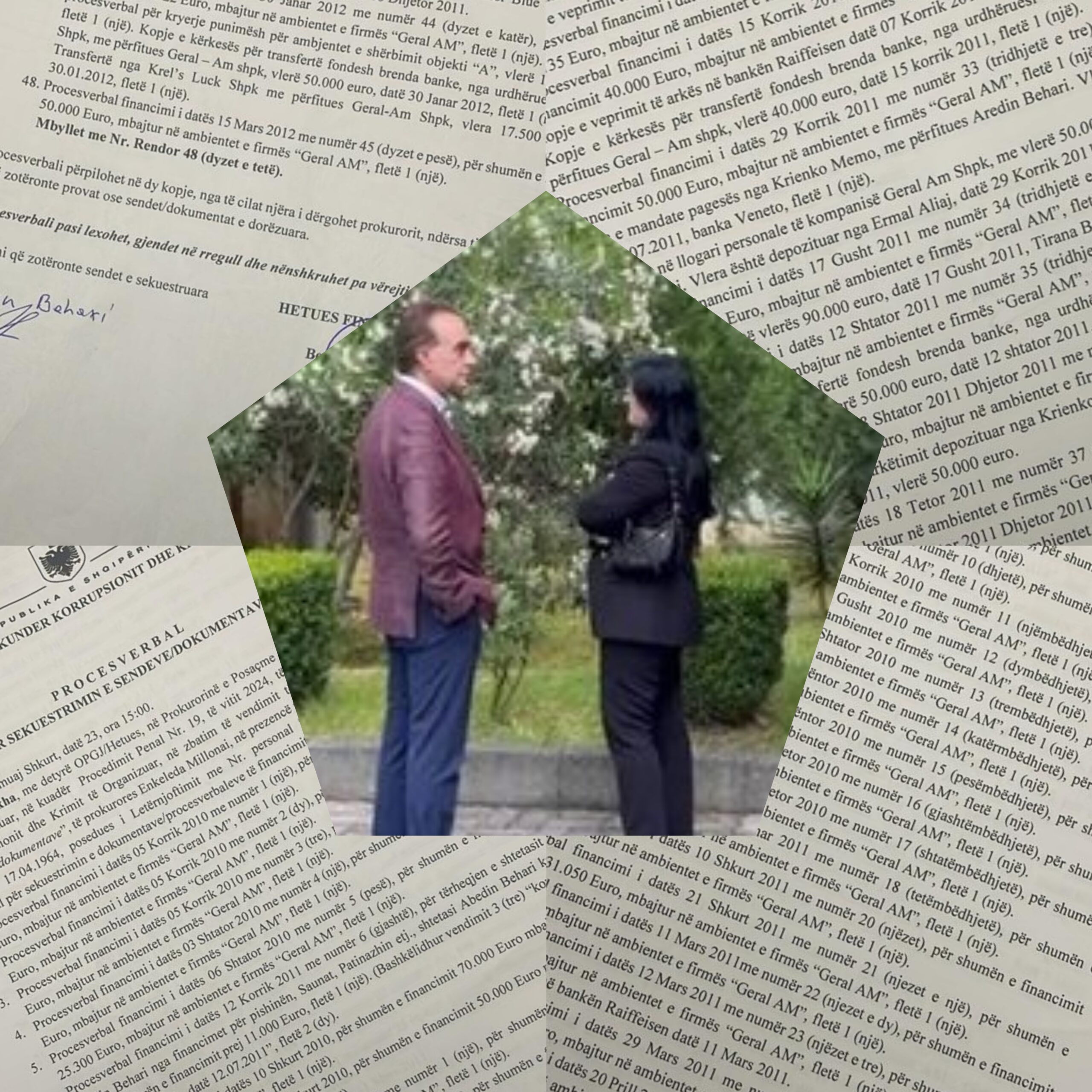 Dosja e Luan Baçit në SPAK, kallëzuesi i shpëtoi 2 atentateve, dyshime për fshehjen e 1.5 milionë eurove dhe pastrim parash, konflikti për resortin Diamond Hill në Vlorë