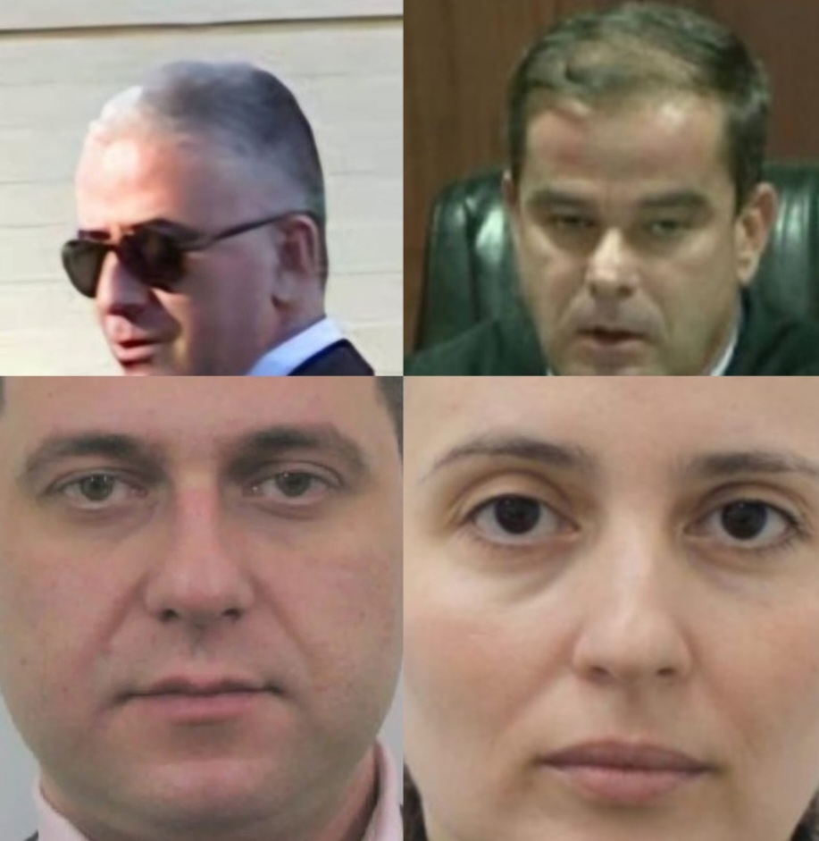 Karteli MCA mbrohet nga ish gjyqtarët e prokurorët e shkarkuar nga vettingu. A janë të njëjtët që kanë mbyllur 30 kallëzimet? Lëvizin thasët e parave