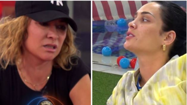 “Ma shpif nga koka te këmbët! Ti je diva e plehrave”/ Egla Ceno shpërthen keq ndaj Erjola Doçit. Moderatorja: Të është bërë fytyra…