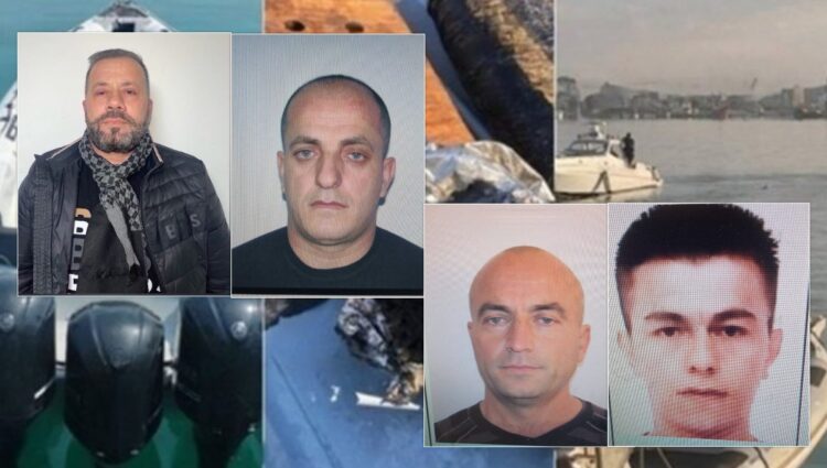 Pjesë e grupit të Gëzim Çelës, lihen në burg 3 të arrestuarit