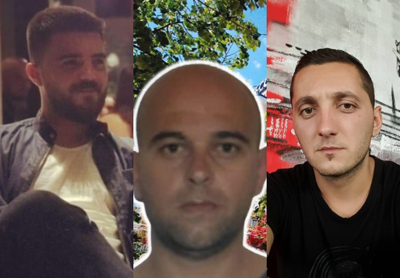 Vrasja e recepsionistit në Dhërmi, publikohen fotot e dy punonjësve që ndihmuan pronarin të fshihnin trupin e kolegut të tyre!
