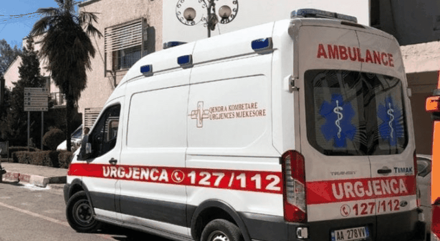 E rëndë në Korçë, 40-vjeçari gjendet i pajetë në banesën e tij
