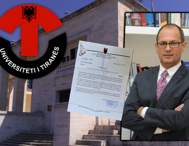 Skandali: Universiteti i Tiranës i jep tendera miliona lekësh kompanisë së dajës të Rektorit, Artan Hoxha!