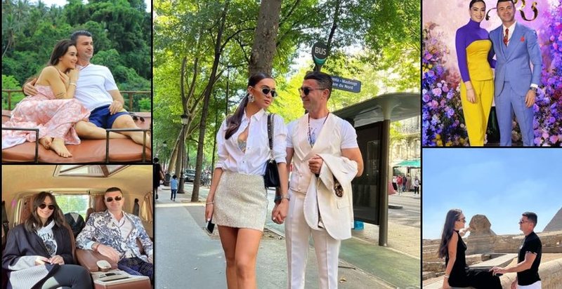 Partnerë në jetë dhe në krim – Nga Egjipti, në Miami dhe Bali, si Kristian dhe Drilona Boçi shpenzonin paratë e përfituara nga krimi