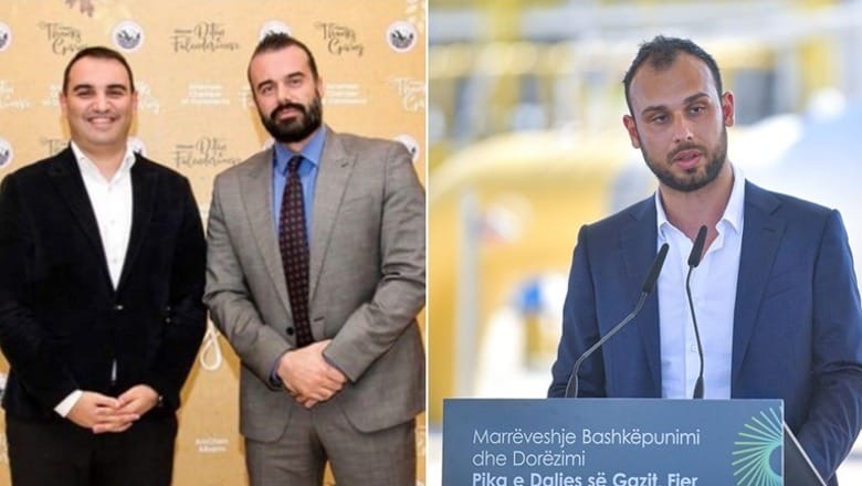 Lidhja e vëllezërve Këlliçi me grupin e pastrimit të parave të Kristian Boçit