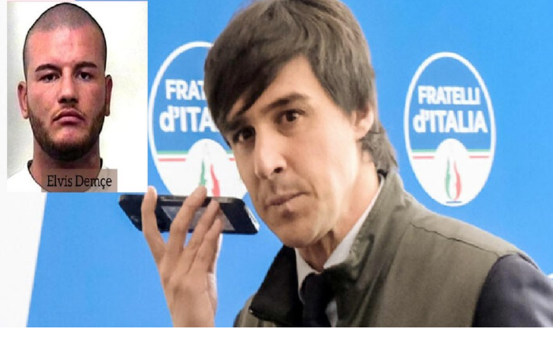 “Liruan Elvisin?”/ Përgjimet për trafikantin shqiptar fundosin zëdhënësin e ministrit italian