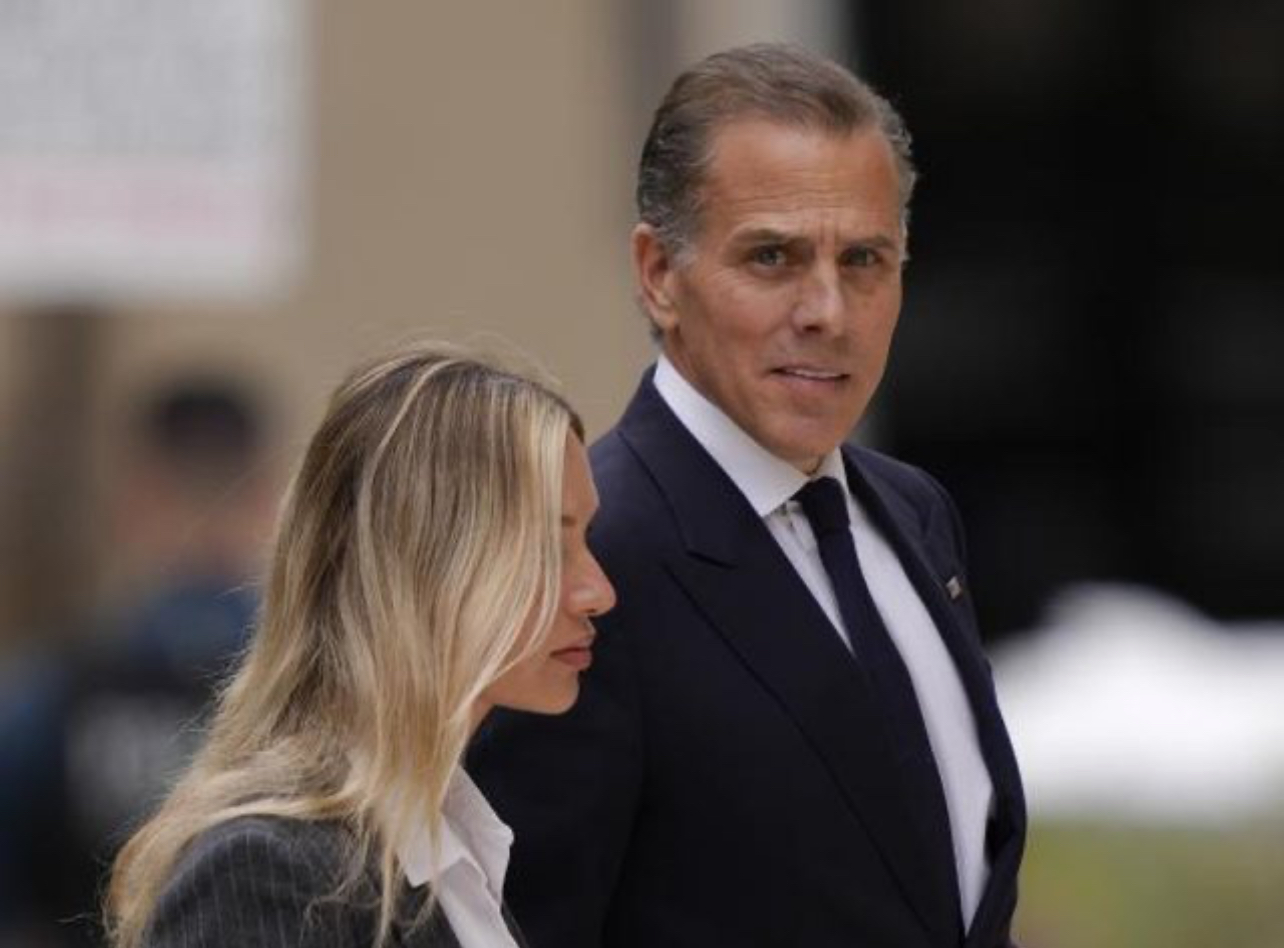 Djali i presidentit Biden shpallet fajtor, rrezikon 25 vite burg