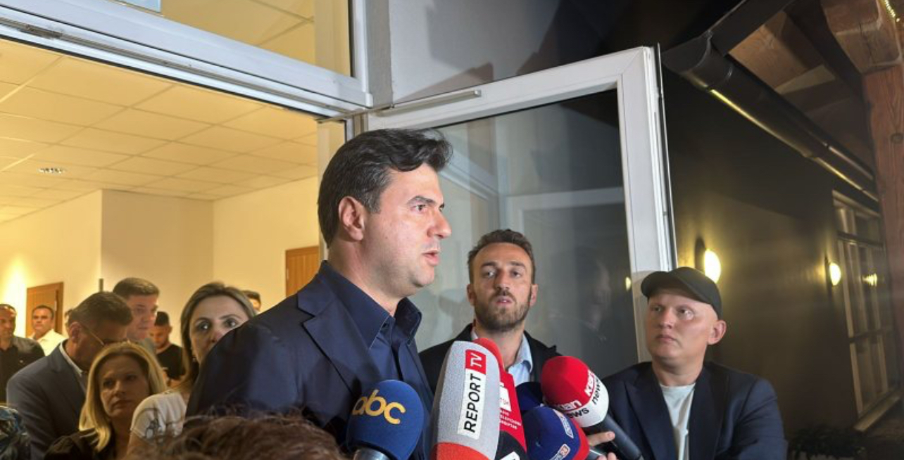 “Po konsiderohet edhe rekursi”- Humbi vulën dhe logon e PD, Basha flet nëse do të krijojë apo jo parti të re