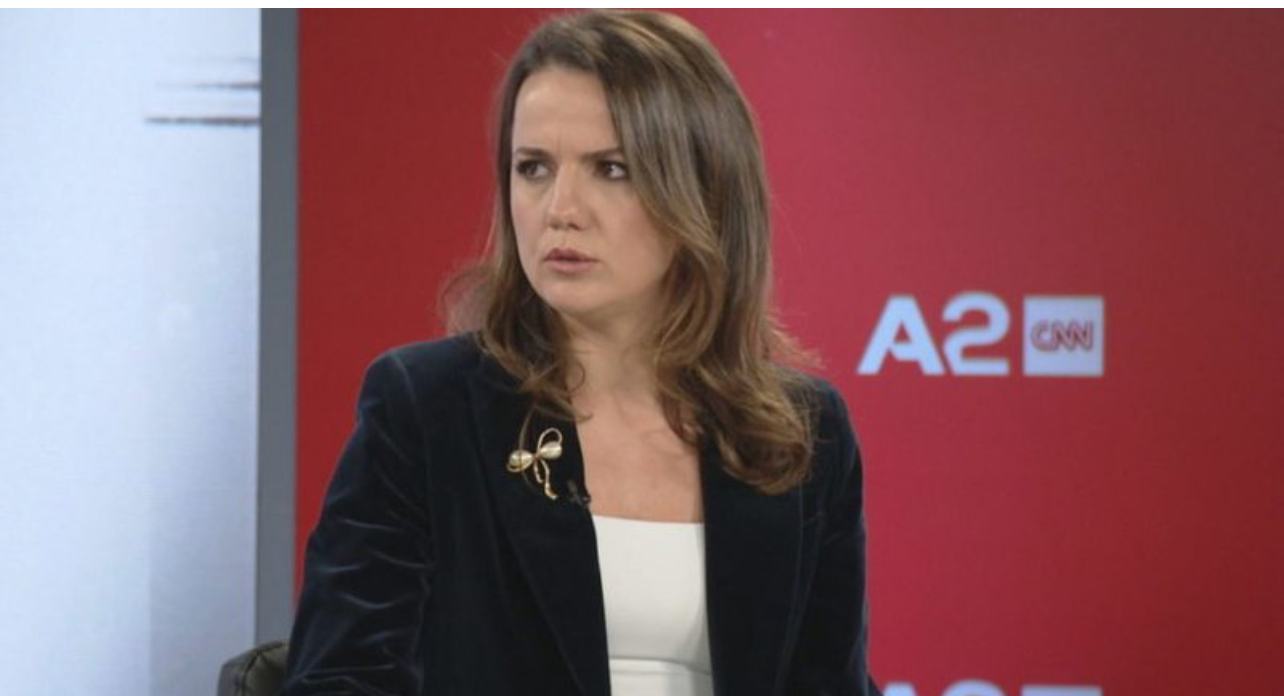 Rudina Hajdari kundër Berishës: Koha të largohet, të hapet PD dhe të zhvillohet garë reale për lidershipin e ri