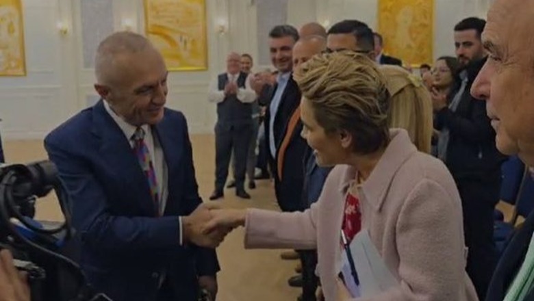 ‘Më thanë a ka tërhequr Kryemadhi në vitin 2008, 20 mijë euro?’, Meta: Ku e mbaj mend unë! Nuk jam marrë me çështje pronash dhe financash