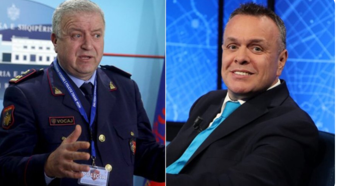 “1 milion euro nga Dubai për të shkarkuar kryepolicin e Tiranës, Tonin Vocaj”! Deklarata e fortë e ekspertit