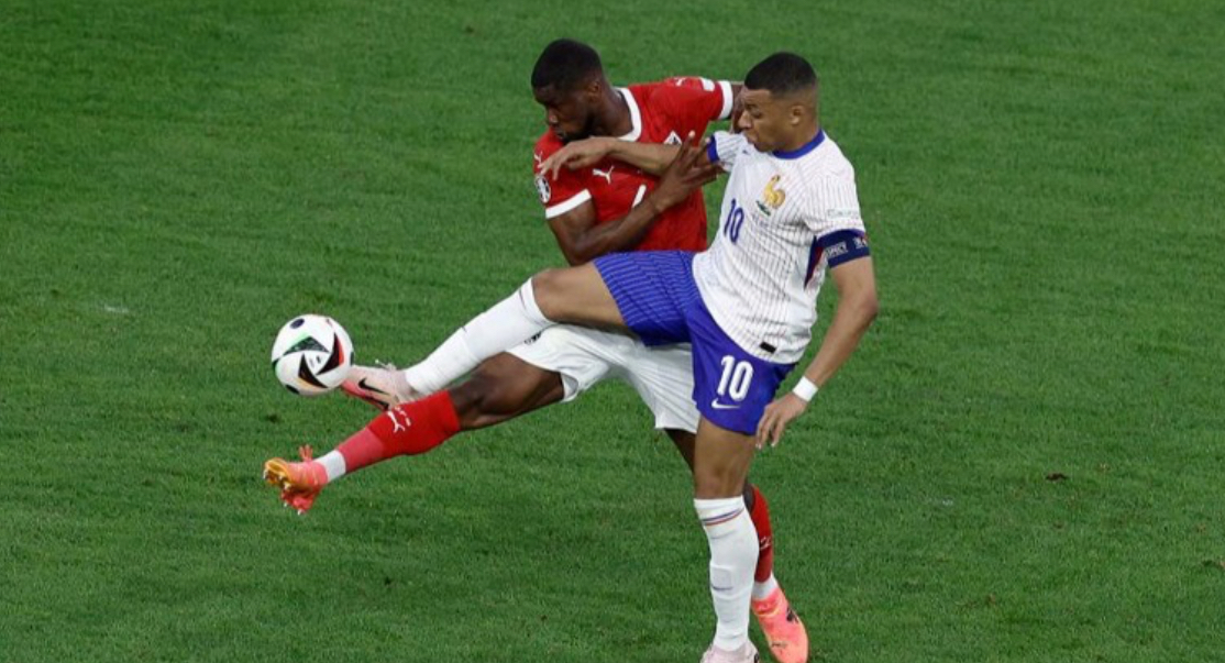 Euro 2024/ Franca fiton 0-1 me vuajtje ndaj Austrisë! Vendos një autogol